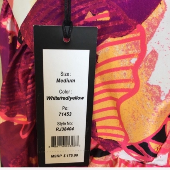 NWT Romeo & Juliet Couture Pink Backless Dress - Picture 7 of 8